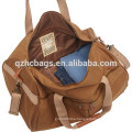 Carry-On travel bag Canvas duffle bag for weekend